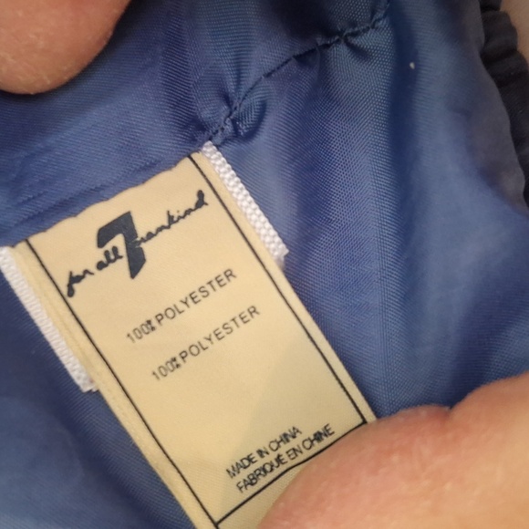 Seven for all Mankind Vest Boy 18 M - Picture 4 of 4